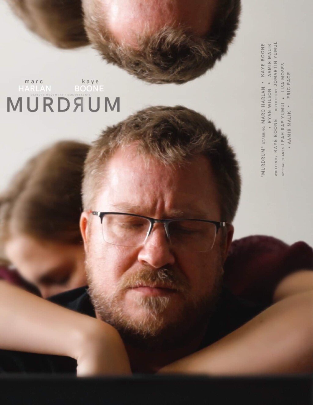 Filmposter for Murdrum